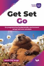 Okładka - Get Set Go - Amrit Pal Singh