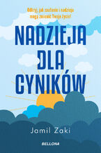 Okładka - Nadzieja dla cyników - Jamil Zaki