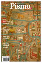 Okładka - Pismo. Magazyn Opinii 06/2025 - Anna Mikulska, Zuzanna Kowalczyk, Sylwia Zientek