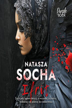 Okładka - Ifrit - Natasza Socha