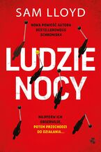 Okładka - Ludzie nocy - Sam Lloyd
