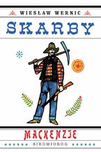 Okładka - Skarby Mackenzie - Wiesław Wernic