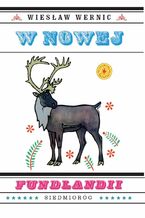 Okładka - W Nowej Fundlandii - Wiesław Wernic
