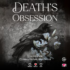 Okładka - Death's Obsession - Avina St Graves