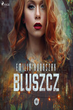 Okładka - Bluszcz - Emilia Kubaszak