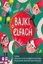 Okładka - Bajki o elfach - Barbara Supeł
