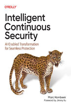 Okładka - Intelligent Continuous Security - Marc Hornbeek