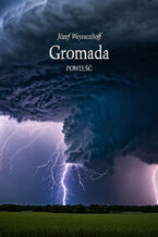 Okładka - Gromada - Józef Weyssenhoff