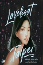 Okładka - Loveboat (Tom 1). Loveboat, Taipei - Abigail Hing-Wen