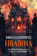 Okładka - Hrabina - Anna Klejzerowicz
