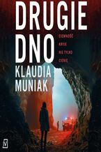 Okładka - Drugie dno - Klaudia Muniak