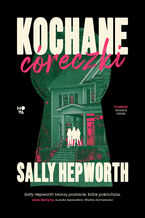 Okładka - Kochane córeczki - Sally Hepworth