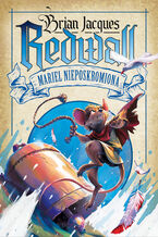 Okładka - Redwall (#4). Redwall. Mariel Nieposkromiona - Brian Jacques