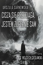 Okładka - Cisza się przeciąga, jestem zupełnie sam - Urszula Sarnowska