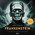 Okładka - Frankenstein - Mary Shelley