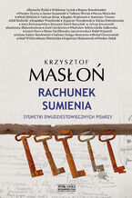 Okładka - Rachunek sumienia - Krzysztof Masłoń