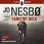 Okładka - Samotny wilk - Jo Nesbo