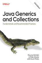 Okładka - Java Generics and Collections. 2nd Edition - Maurice Naftalin, Philip Wadler