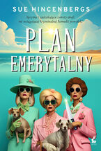 Okładka - Plan emerytalny - Sue Hincenbergs