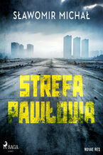 Okładka - Strefa Pawłowa - Sławomir Michał