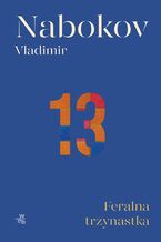 Okładka - Feralna trzynastka - Vladimir Nabokov