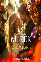Okładka - Zakochanie - Krystyna Mirek