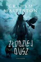 Okładka - Złodziej dusz - Graham Masterton