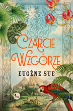 Okładka - Czarcie Wzgórze - Eugène Sue