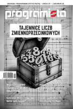 Okładka - Programista nr 115. Tajemnice liczb zmiennoprzecinkowych - Magazyn Programista