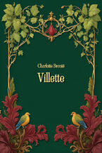Okładka - Villette - Charlotte Brontë