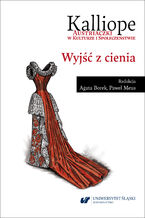 Okładka - Wyjść z cienia - Red. Agata Borek, Paweł Meus