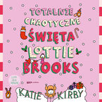 Totalnie chaotyczne święta Lottie Brooks