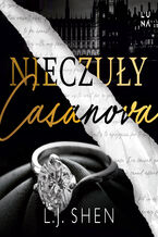 Okładka - Cruel Castaways (#3). Nieczuły casanova - L.J. Shen