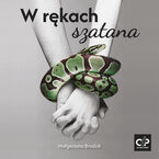 Okładka - W rękach szatana - Małgorzata Brodzik