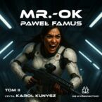 Okładka - Mr. - Ok. Kroniki Imperium Legendarnych Lachów (tom 2) - Paweł Famus