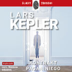 Okładka - Cykl z komisarzem Jooną Linną (Tom 2). Kontrakt Paganiniego - Lars Kepler