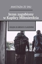 Okładka - "Jezusek" zagubiony w Kaplicy Miłosierdzia? - Anastazja snu
