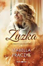 Okładka - Zuzka - Izabella Frączyk