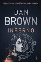Okładka - Inferno - Dan Brown