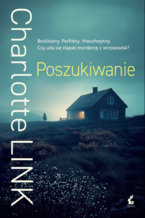 Okładka - Poszukiwanie - Charlotte Link