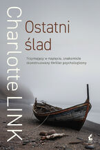 Okładka - Ostatni ślad - Charlotte Link