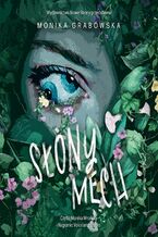 Okładka - Słony mech - Monika Grabowska