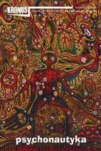 Okładka - Kronos 2/2024 Psychonautyka - Opracowanie zbiorowe
