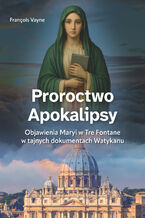 Okładka - Proroctwo Apokalipsy - Francois Vayne