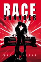 Okładka - Race changer - Maria Karnas