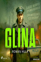 Okładka - Glina - Roman Hula