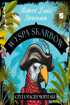 Okładka - Wyspa skarbów - Robert Louis Stevenson