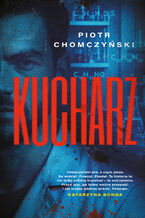 Okładka - Kucharz - Piotr Chomczyński