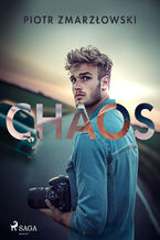 Okładka - Chaos - Piotr Zmarzłowski