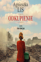 Okładka - Światło (Tom 2). Odkupienie - Agnieszka Lis